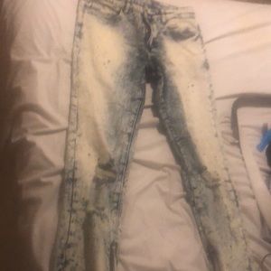 Crysp denim jeans